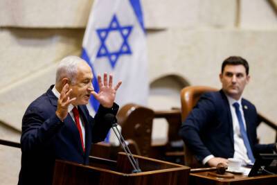 Нетанияху обвинил Беннета в «создании террористического государства»