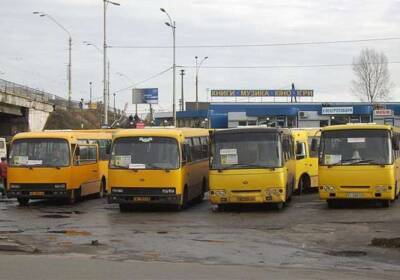 Киевлян лишают 11 маршруток – в КГГА объяснили почему