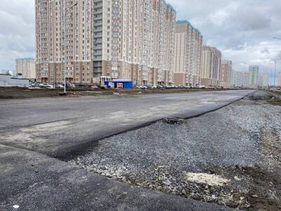 Власти Ростова планируют сдать дорогу-долгострой Левенцовки в декабре 2021 года