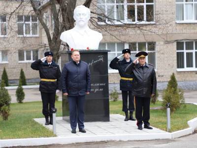 В Рязани открыли второй памятник Феликсу Дзержинскому