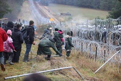В Польше заявили о самом сложном моменте с начала кризиса на границе Белоруссии