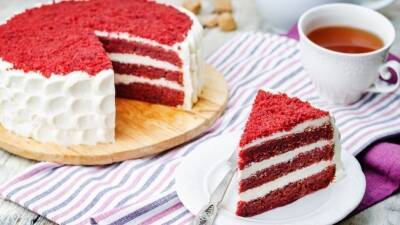 Пальчики оближешь! Рецепт торта «Красный Бархат» от кондитерской Alex&Milana