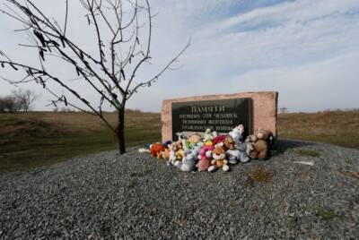 Родственники погибших MH17 призывают выяснить роль РФ в авиакатастрофе