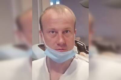 В Уфе пропал без вести 37-летний Андрей Иванов