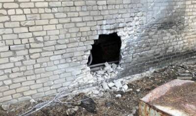 СБУ расследует обстрелы Северодонецкого района как теракты