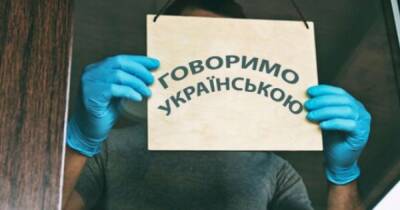 Стало известно, сколько граждан считают родным языком украинский