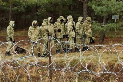 В Белоруссии отреагировали на закрытие Польшей пункта пропуска на границе