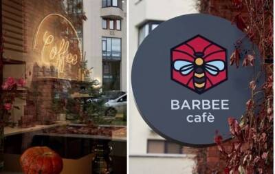 BARBEE cafè: обзор самого уютного нового киевского заведения
