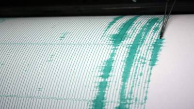 В Турции зафиксировали землетрясение магнитудой 5,1