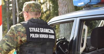 К границе с Польшей подобрались до 4 тысяч мигрантов (ВИДЕО)