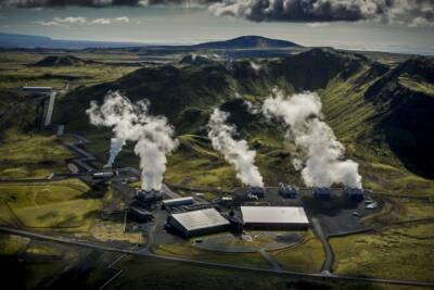 Стало известно, какая технология может помочь в борьбе с изменением климата - enovosty.com - Исландия