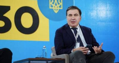 В Грузии объяснили, зачем перевезли Саакашвили в Тбилиси, и отрицают использование вертолета
