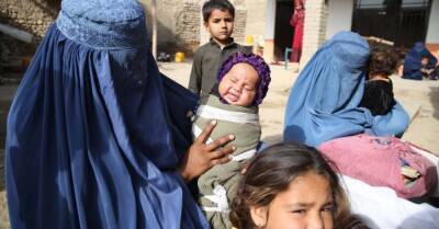 "Ад на земле": ООН призывает мировых лидеров спасти Афганистан от голода