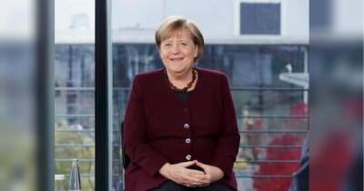 «За 16 років особисто для мене найбільшими викликами були дві події»: останнє інтерв'ю канцлера Ангели Меркель