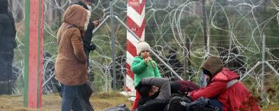Глава Польши перенёс визит в Словакию из-за кризиса на границе с Белоруссией