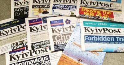 Журналистов Kyiv Post уволили под давлением Офиса президента, — главред "УП"