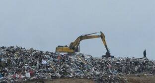 Жители Горячего Ключа выступили против строительства мусорного полигона
