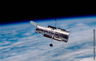Специалисты восстановили работу одной из камер на телескопе Hubble