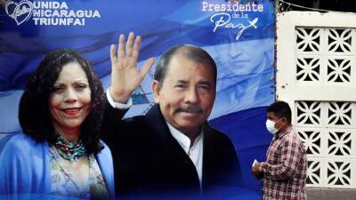 Даниэль Ортега - Панама не признает результаты выборов в Никарагуа - russian.rt.com - Панама - Республика Панама - Никарагуа