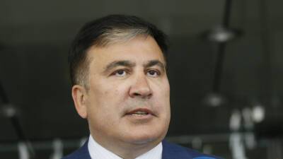 Михаил Саакашвили - Саакашвили заявил, что его избили после госпитализации в больницу тюрьмы - russian.rt.com - Грузия - Тбилиси - Рустави