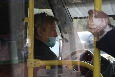 В Курске пассажиропоток в общественном транспорте в нерабочие дни уменьшился на 50%