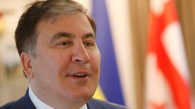 Саакашвили заявил о своем избиении после госпитализации в тюремную больницу