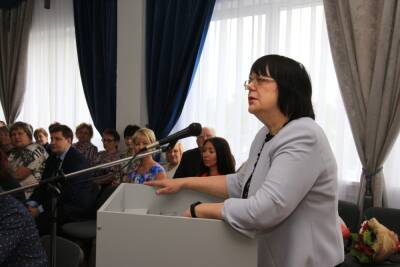 Председателем Новосибирского областного суда назначена Людмила Симанчева