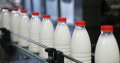 Маркировка замедлила рост цен на молочную продукцию в России