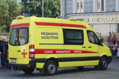 В Хабаровском крае в результате ДТП с пассажирским автобусом пострадали шесть человек