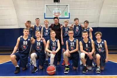 Баскетболисты из Карелии выиграли Первенство России