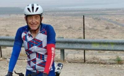 Доктор, спасавший велосипедистов после ДТП, погиб в аварии на велосипеде