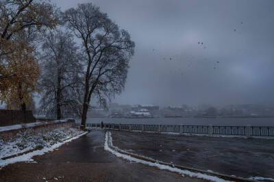 Сегодня в Костроме наступит зима...