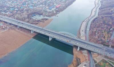 Мэр Уфы Сергей Греков сообщил о сроках реконструкции арочного моста через Белую