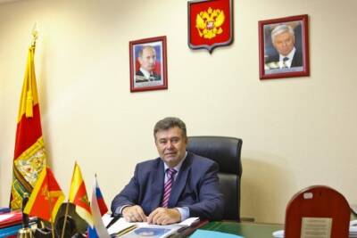 Назначен новый председатель Липецкого областного суда