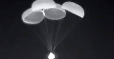 Томас Песке - Астронавты SpaceX вернулись на Землю после полугодовой миссии - kp.ua - Украина - Франция - Япония - шт.Флорида - Twitter