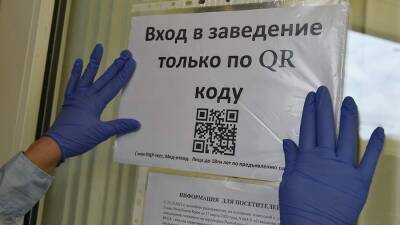QR-коды введут для посещения общепита в Новосибирской области