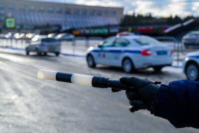 На Южном Урале госавтоинспекторы выявили 330 нетрезвых водителей