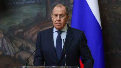 Лавров указал на попытки внешних сил подорвать связи РФ и Казахстана