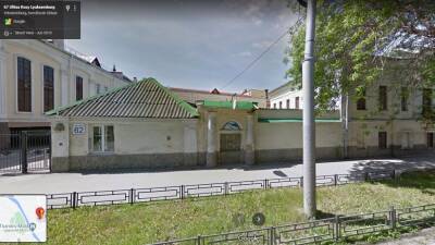Здание старинной пивоварни в центре Екатеринбурга не смогут законсервировать