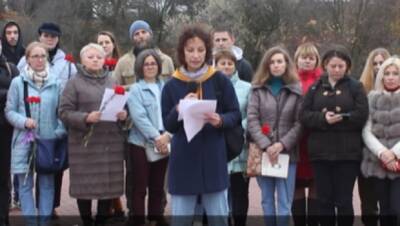 Жители в Ростовской области собрались и попросили президента Владимира Путина отменить QR-коды
