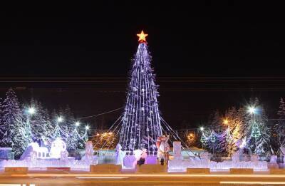 Уфа готовится к Новому году: Мэр города поручил обеспечить ледовые городки всем необходимым