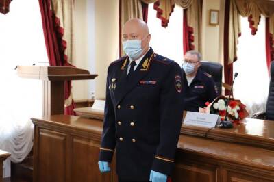 Главный полицейский Новосибирской области Кульков получил звание генерал-лейтенанта