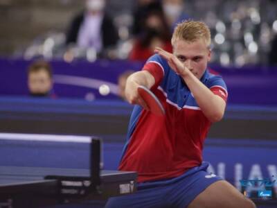 Теннисист Максим Гребнев из Гатчины стал мастером спорта международного класса