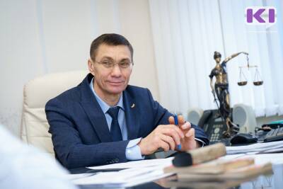 Зампредседателя Верховного суда Коми Александр Шадлов: "Законодатель рассматривает присяжного как носителя здравого смысла"