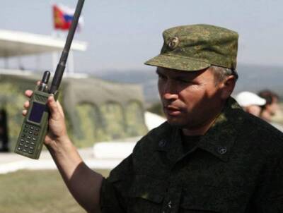 Радиостанции «Азарт-П1» засекретят связь на российской военной базе в Таджикистане