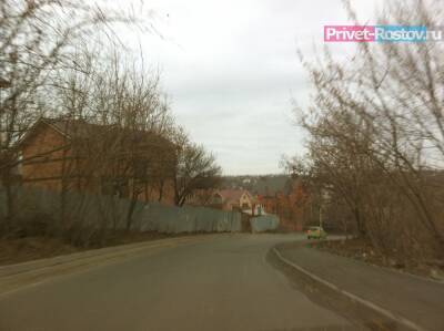 О выкупе участков на улице Вавилова по рыночной цене заявили власти Ростова