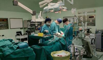 Пациентку с опасным заболеванием сердца спасли тюменские кардиохирурги