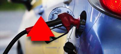 Цены на бензин АИ-95 в Петрозаводске впервые превысили 50 рублей за литр
