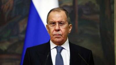 Лавров считает, что внешние силы дискредитируют связи России и Казахстана
