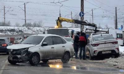 Количество смертей на дорогах Карелии за год увеличилось на треть